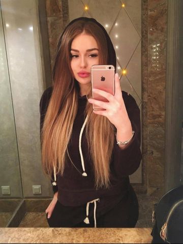 Проститутка Альбина